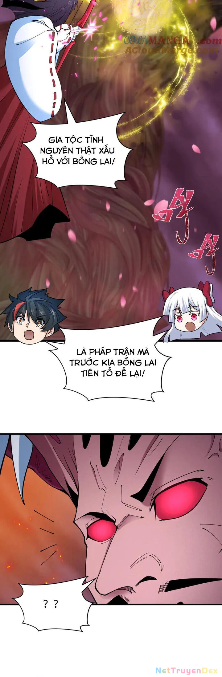 Kỷ Nguyên Kỳ Lạ Chapter 401 - 5