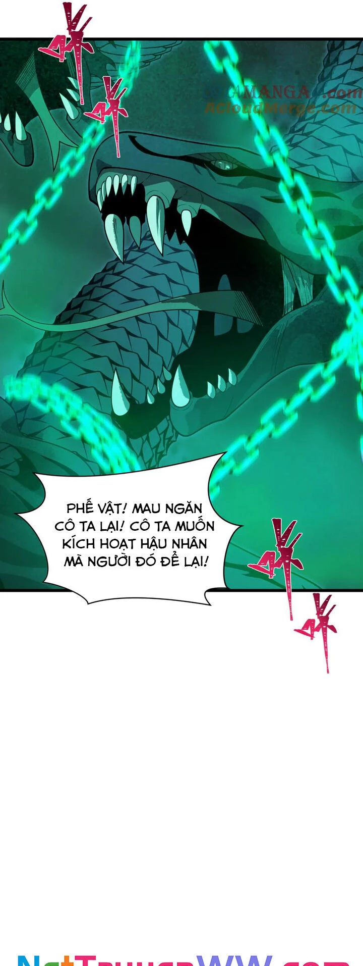 Kỷ Nguyên Kỳ Lạ Chapter 401 - 6