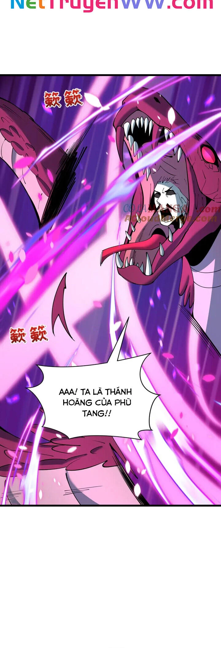Kỷ Nguyên Kỳ Lạ Chapter 401 - 11
