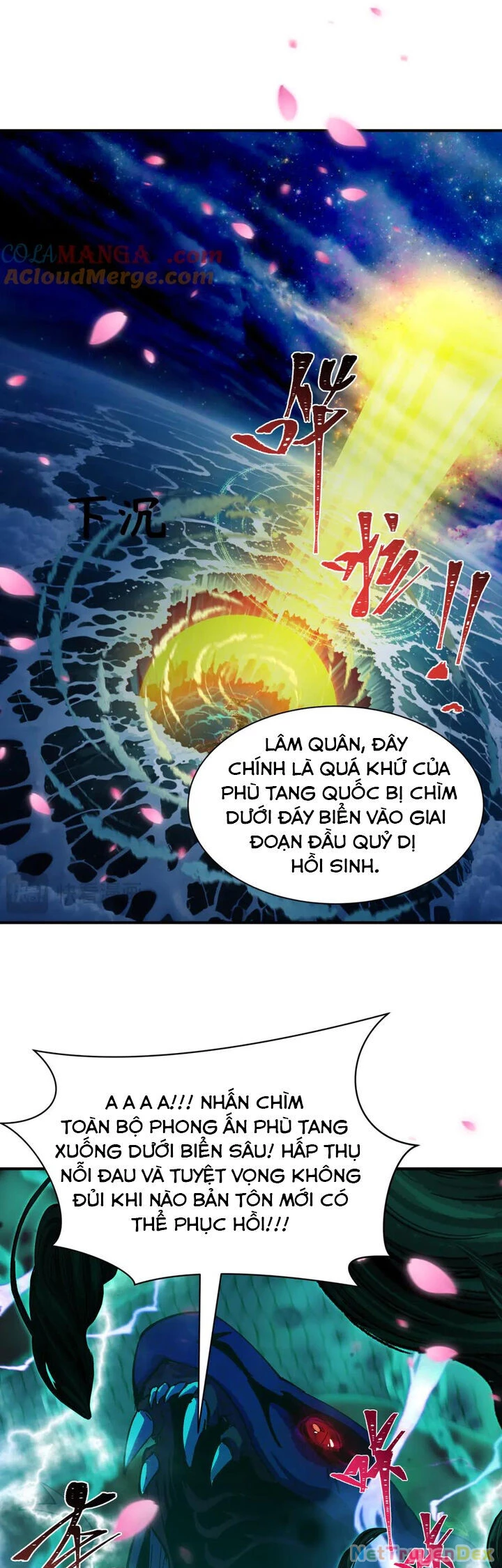 Kỷ Nguyên Kỳ Lạ Chapter 401 - 14