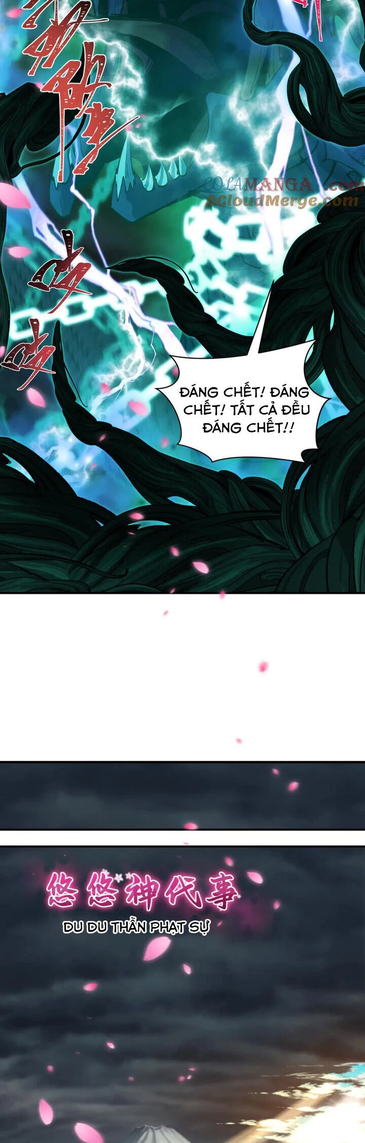 Kỷ Nguyên Kỳ Lạ Chapter 401 - 15