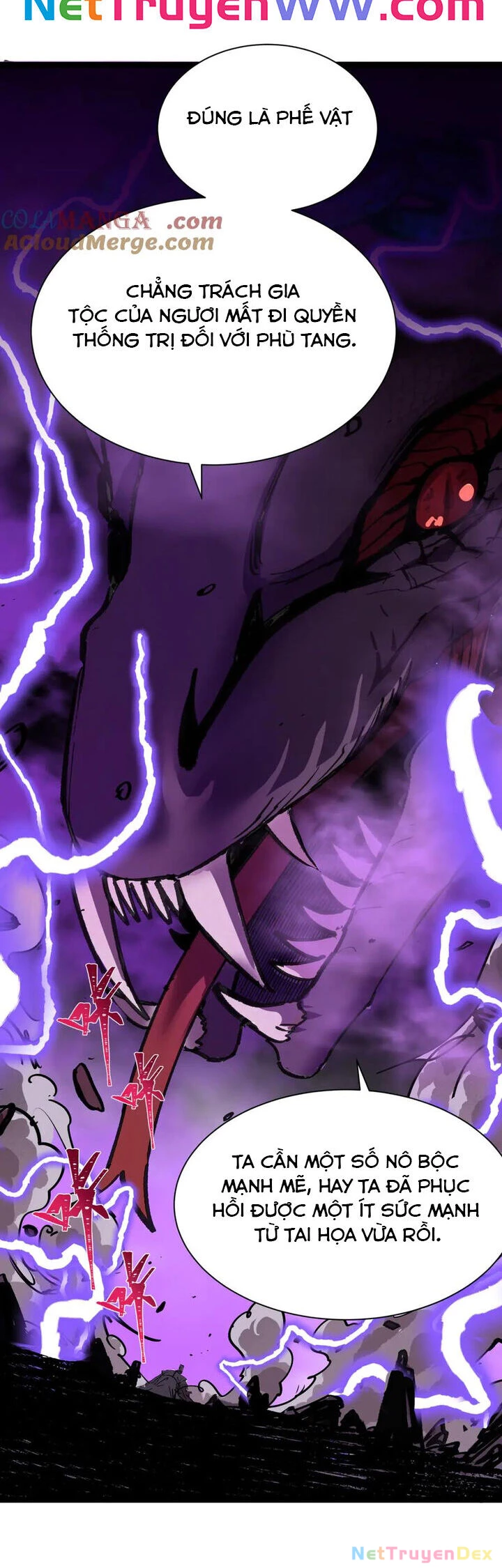 Kỷ Nguyên Kỳ Lạ Chapter 401 - 21