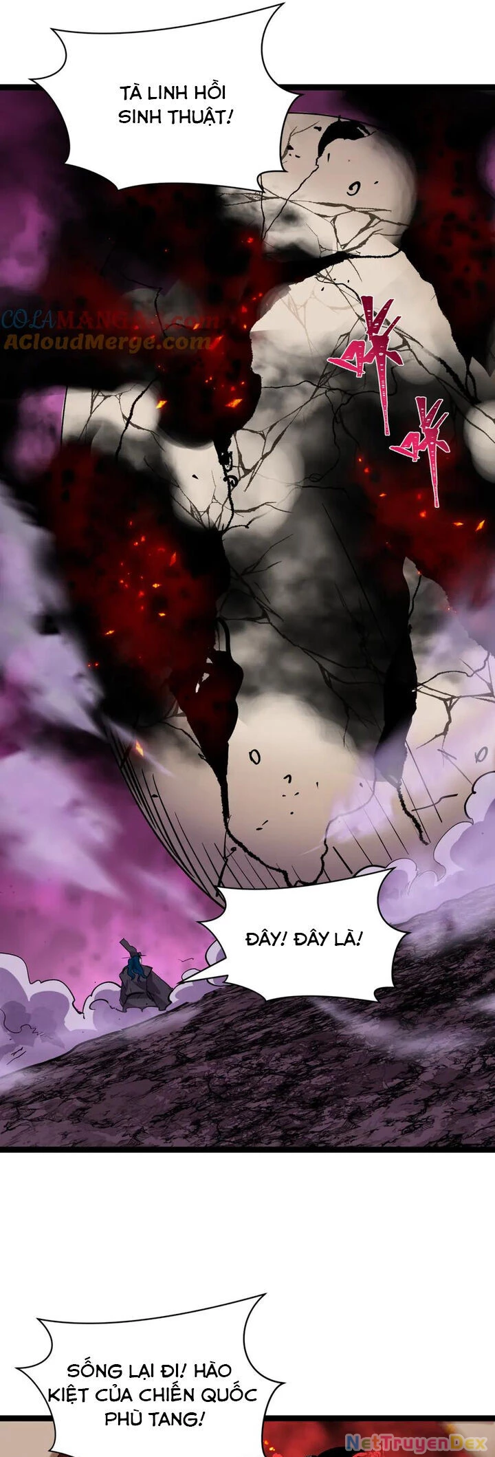 Kỷ Nguyên Kỳ Lạ Chapter 401 - 24