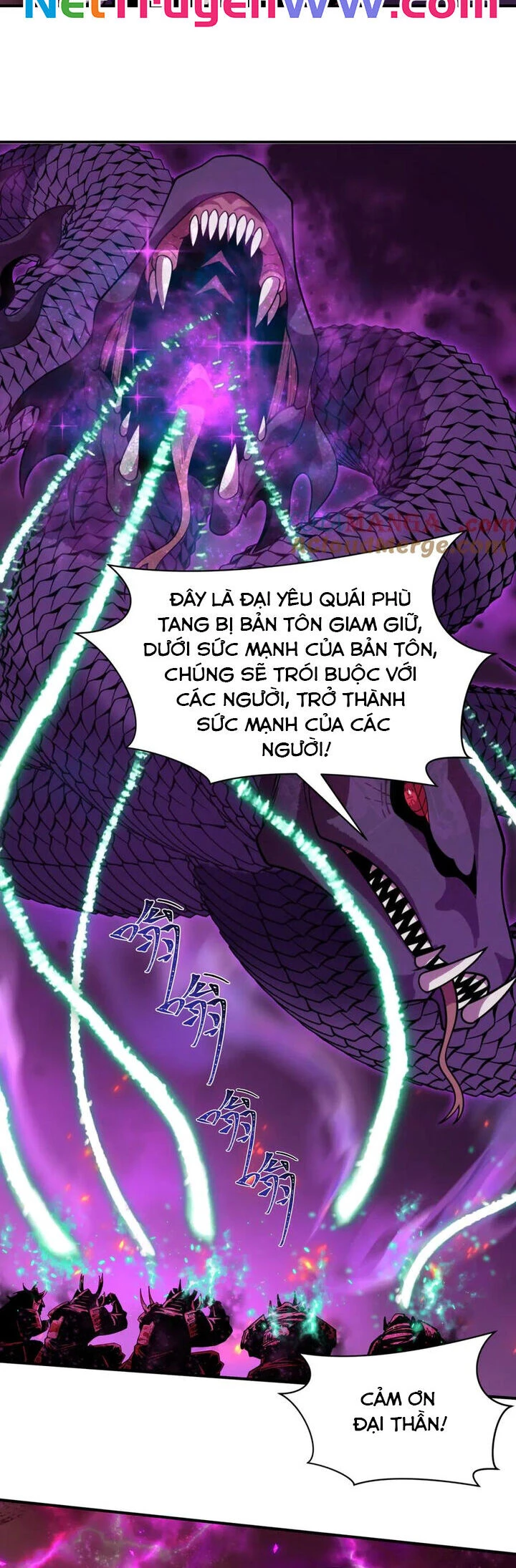 Kỷ Nguyên Kỳ Lạ Chapter 401 - 29