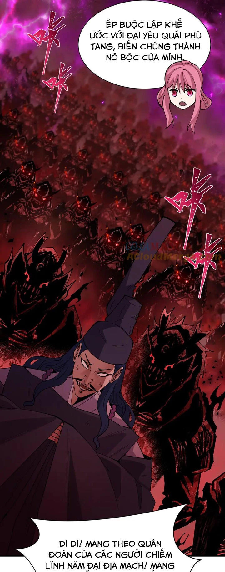 Kỷ Nguyên Kỳ Lạ Chapter 401 - 30