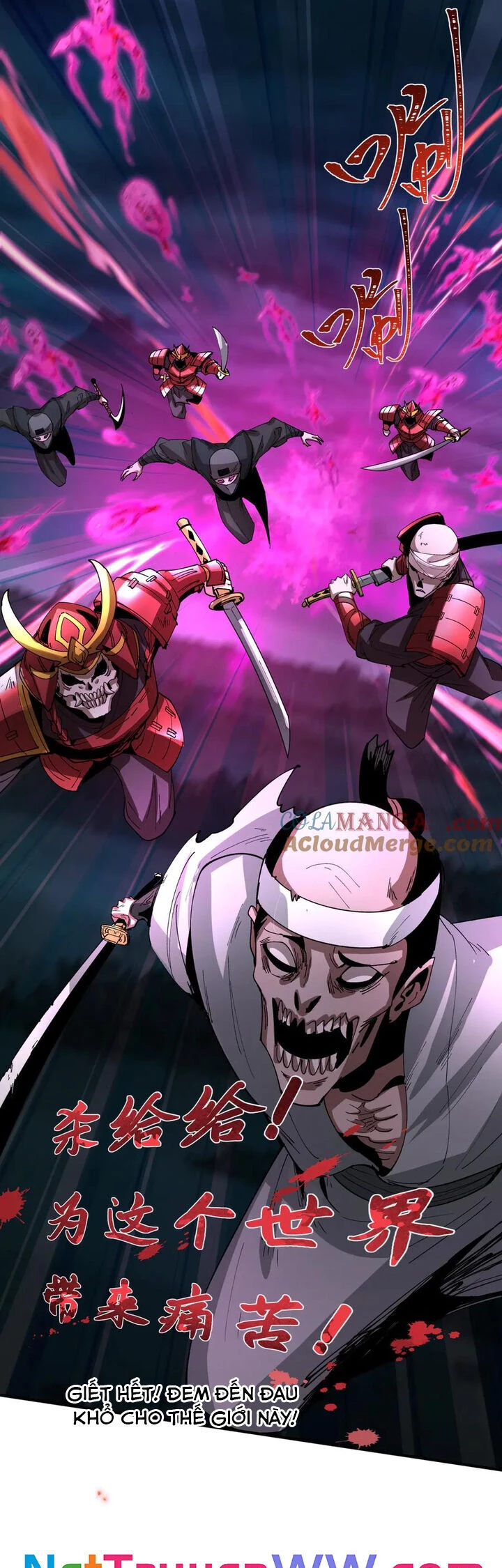 Kỷ Nguyên Kỳ Lạ Chapter 401 - 32
