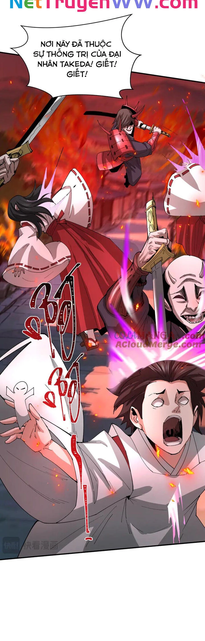 Kỷ Nguyên Kỳ Lạ Chapter 401 - 33
