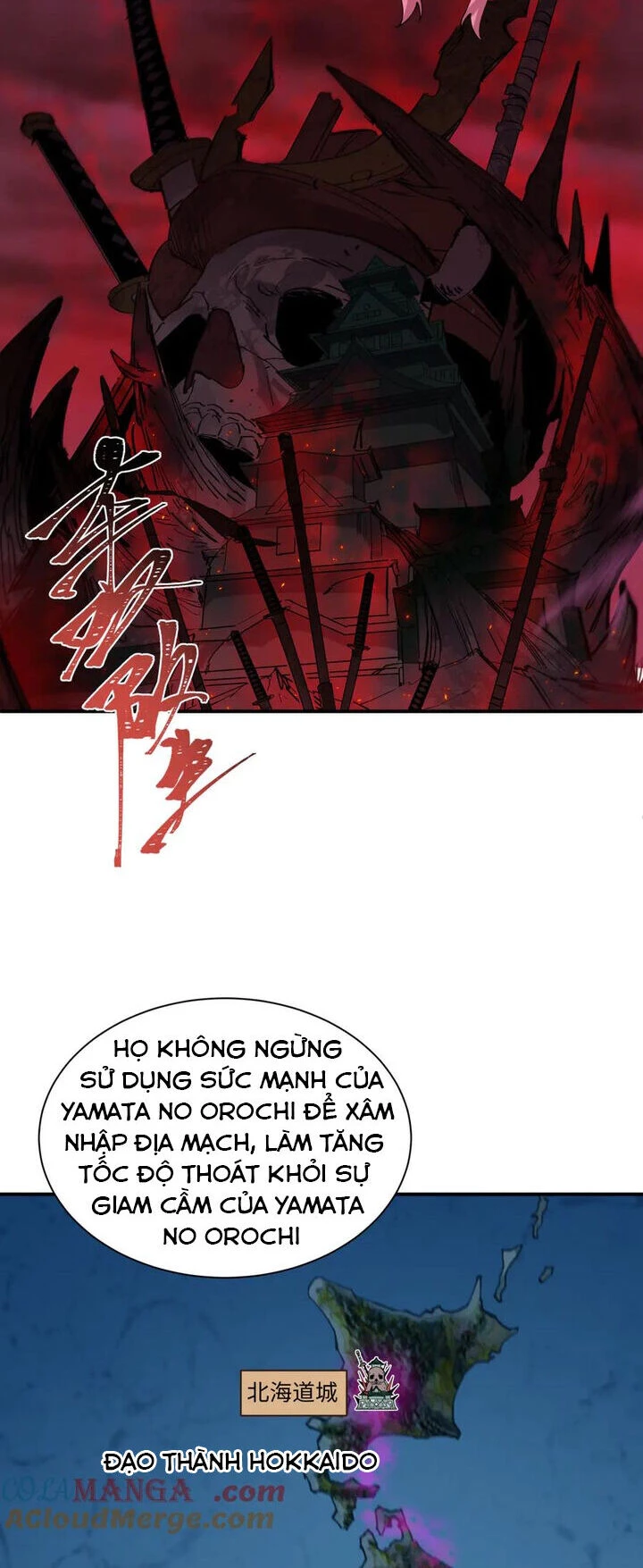 Kỷ Nguyên Kỳ Lạ Chapter 401 - 35