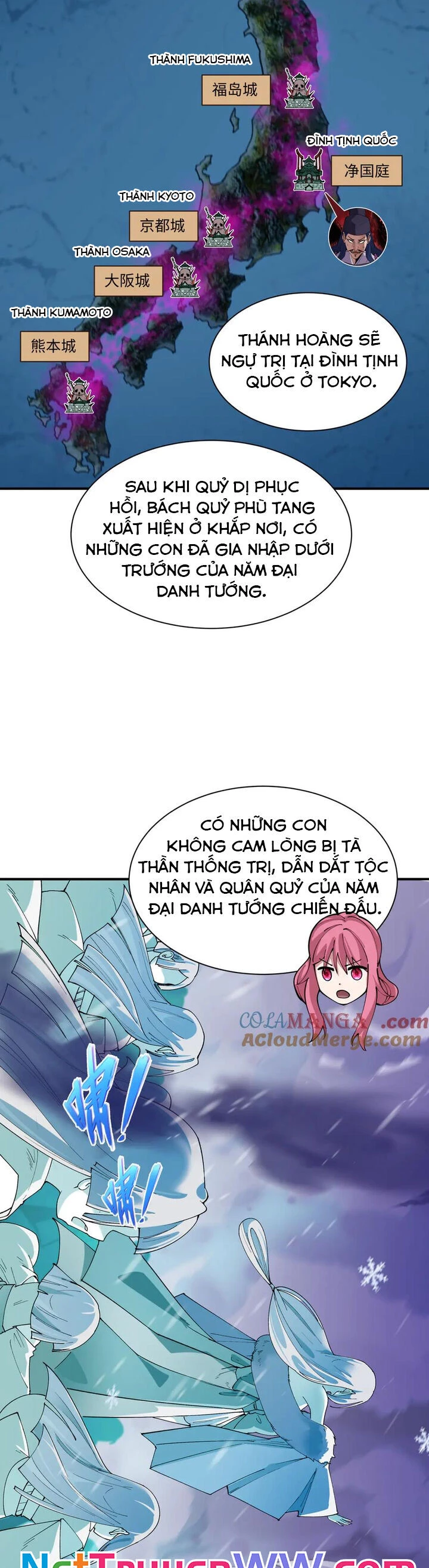 Kỷ Nguyên Kỳ Lạ Chapter 401 - 36