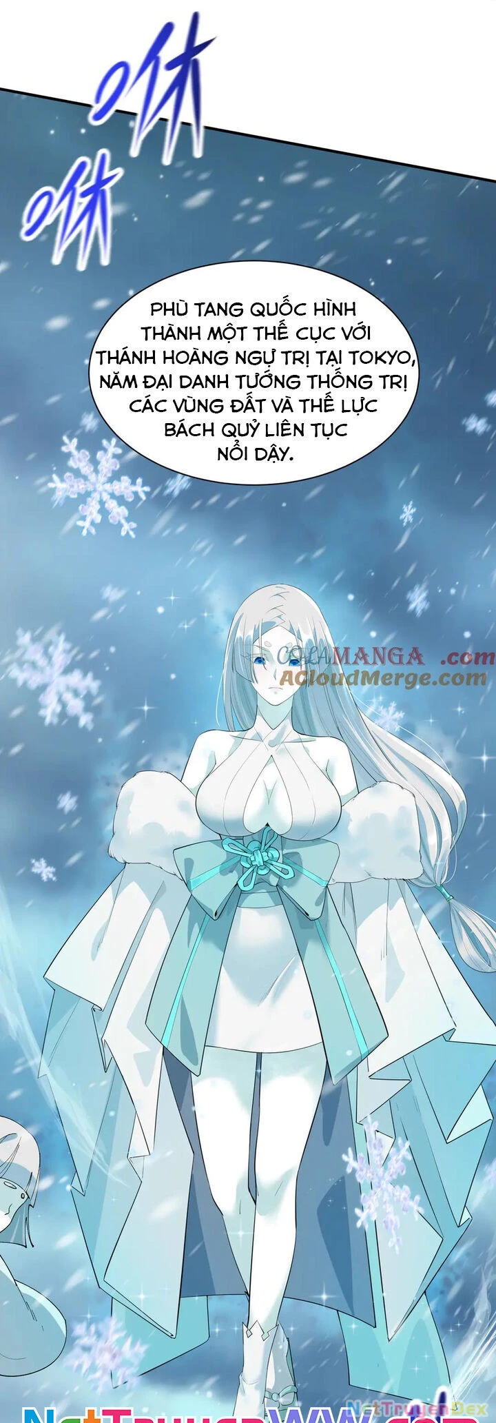 Kỷ Nguyên Kỳ Lạ Chapter 401 - 38