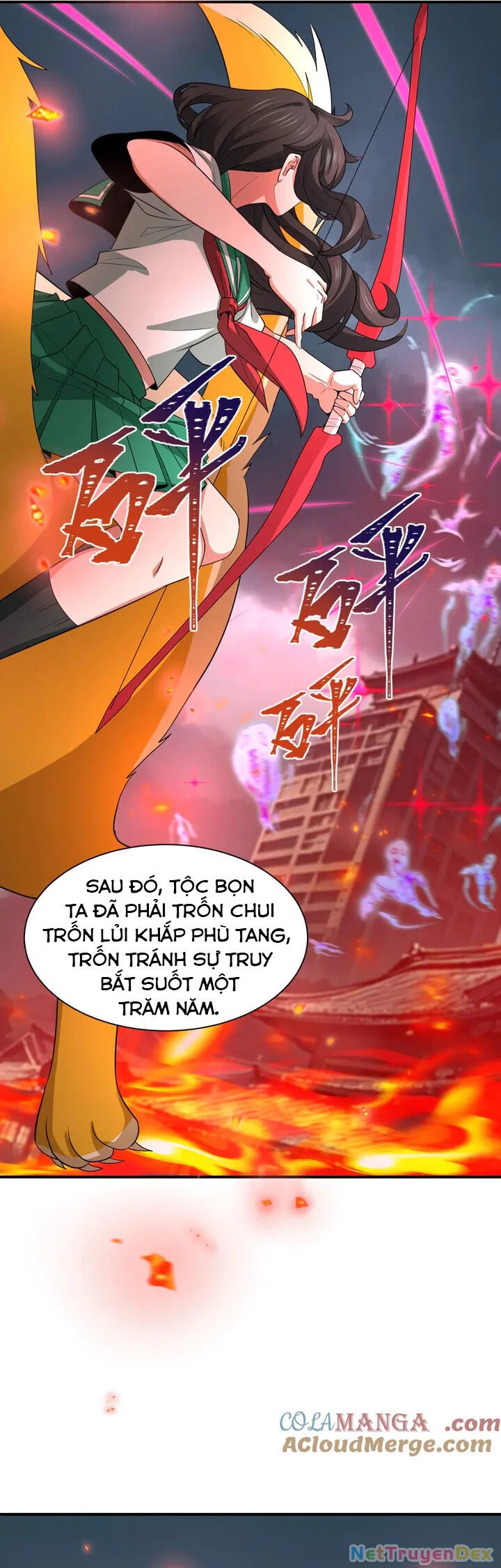 Kỷ Nguyên Kỳ Lạ Chapter 401 - 42