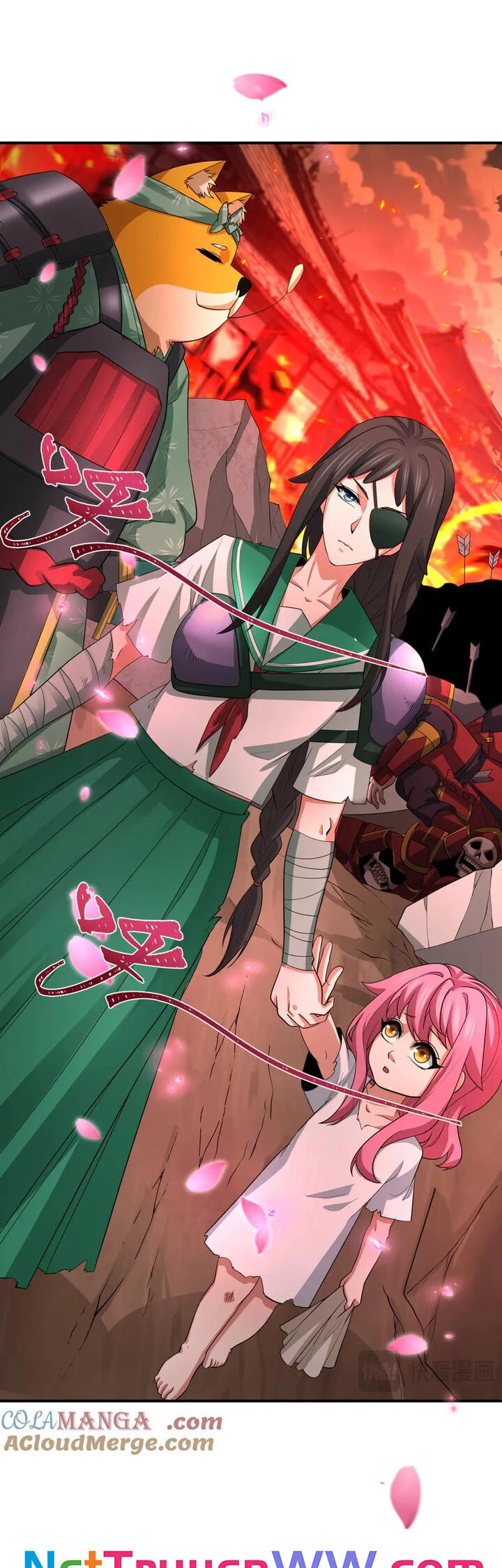 Kỷ Nguyên Kỳ Lạ Chapter 401 - 44