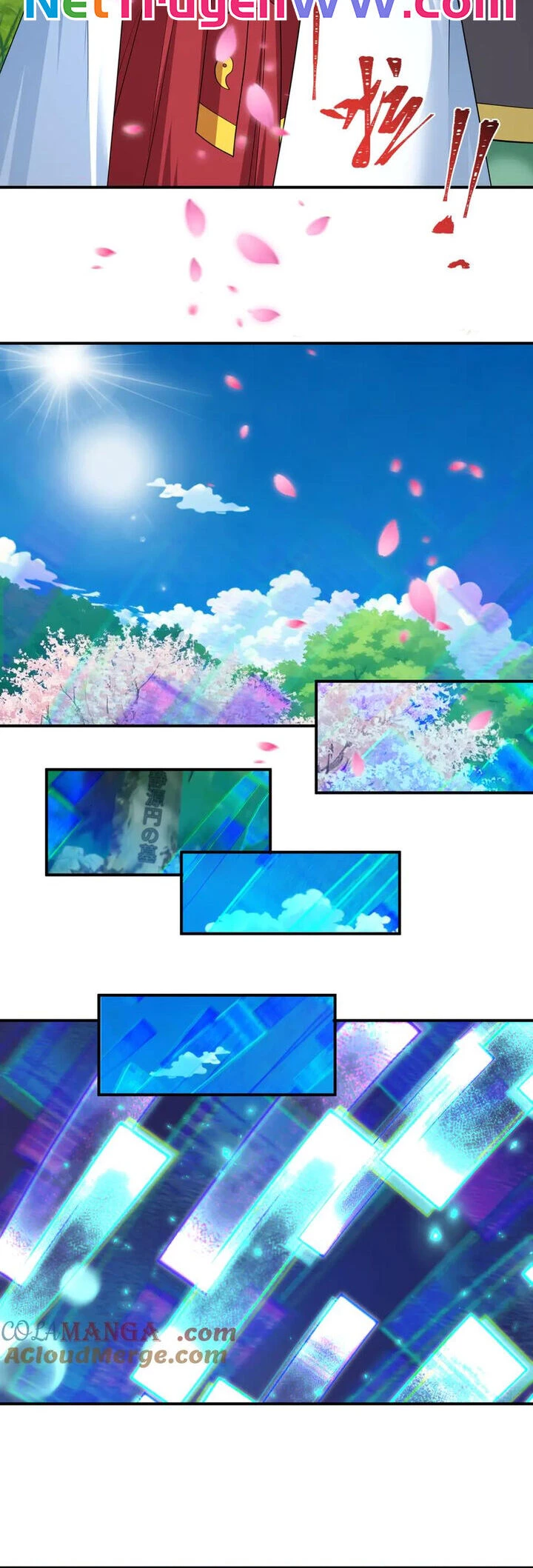 Kỷ Nguyên Kỳ Lạ Chapter 401 - 47