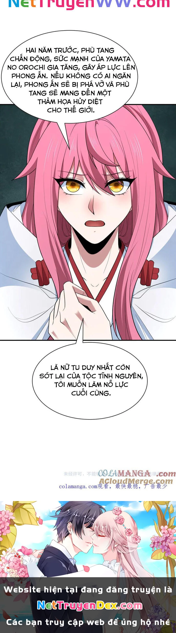 Kỷ Nguyên Kỳ Lạ Chapter 401 - 49