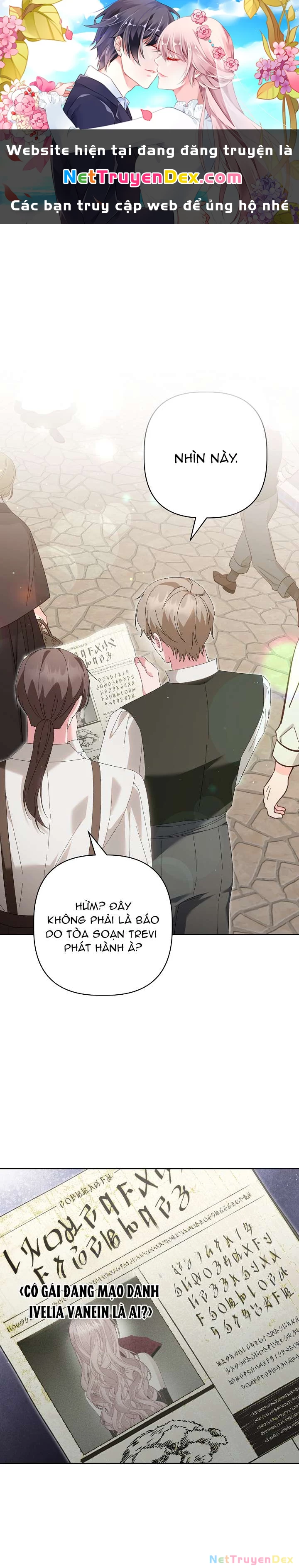 Cha Của Nam Chính Từ Chối Hủy Hôn Chapter 37 - 1