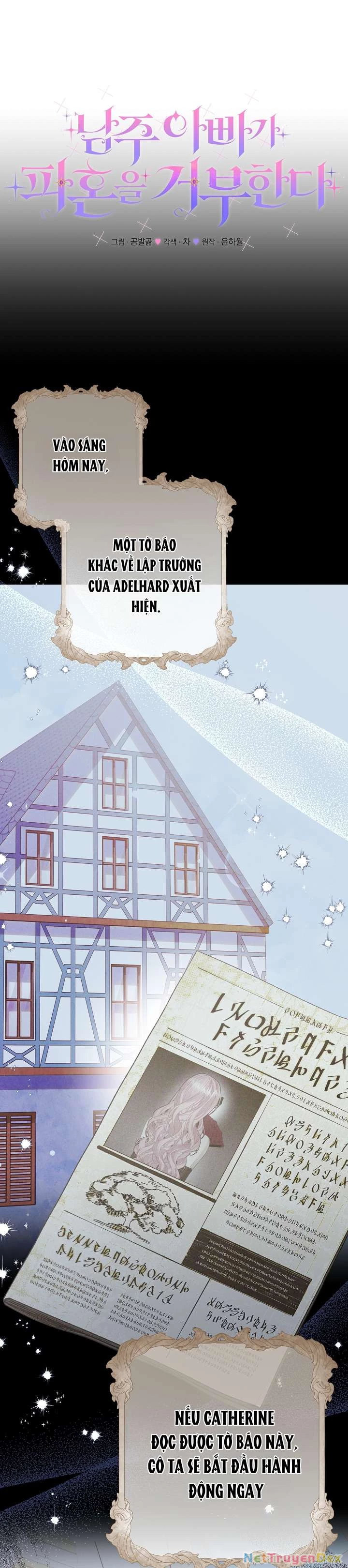 Cha Của Nam Chính Từ Chối Hủy Hôn Chapter 37 - 2