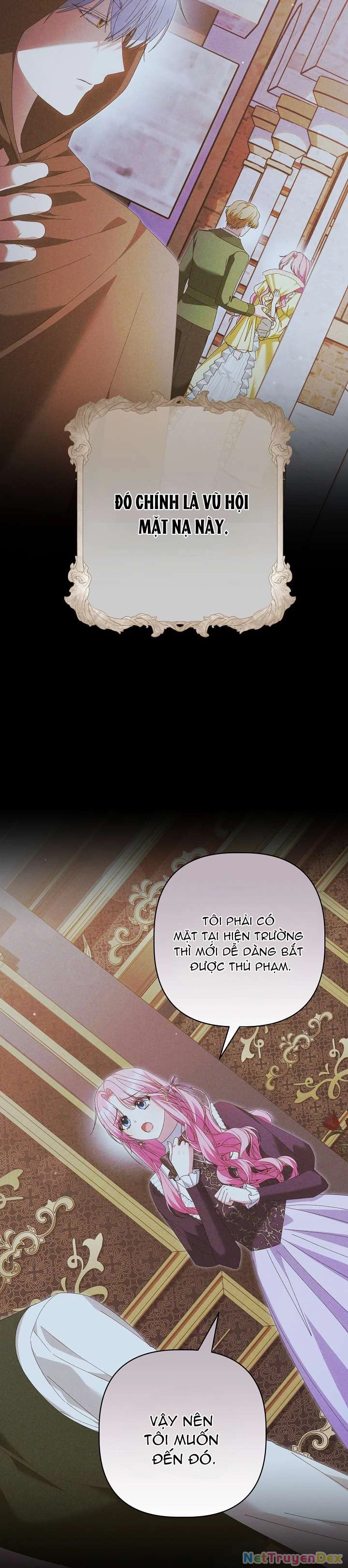 Cha Của Nam Chính Từ Chối Hủy Hôn Chapter 37 - 4