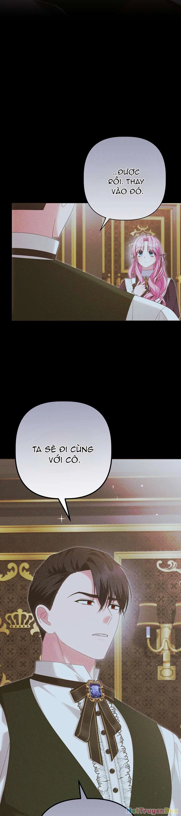 Cha Của Nam Chính Từ Chối Hủy Hôn Chapter 37 - 5