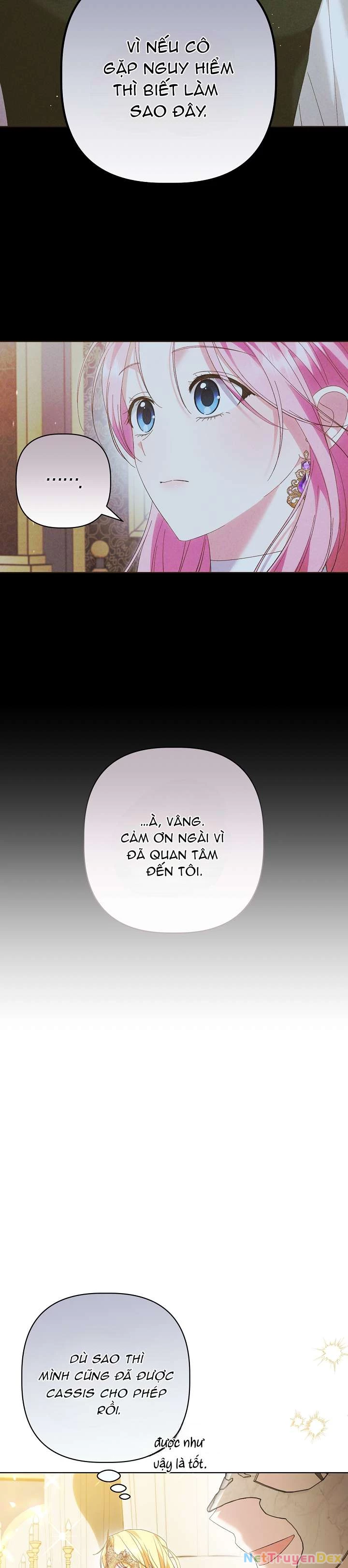 Cha Của Nam Chính Từ Chối Hủy Hôn Chapter 37 - 6