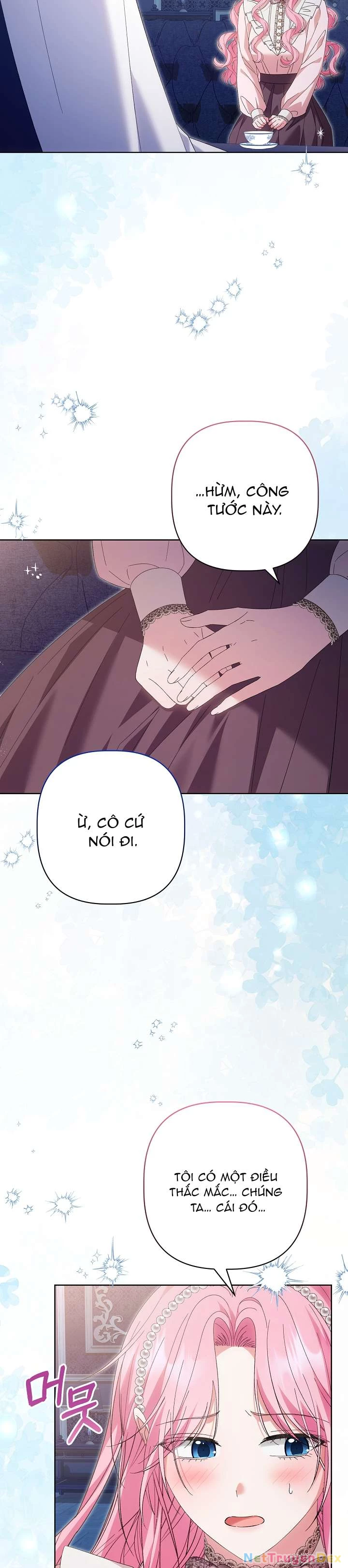 Cha Của Nam Chính Từ Chối Hủy Hôn Chapter 37 - 38