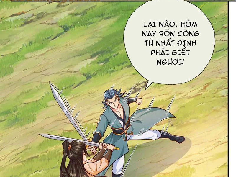 Ta Có Thể Đốn Ngộ Vô Hạn Chapter 222 - 9