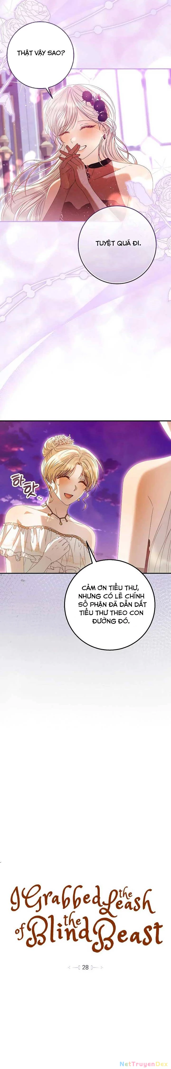 Nắm Giữ Dây Xích Của Cầm Thú Chapter  28 - 7