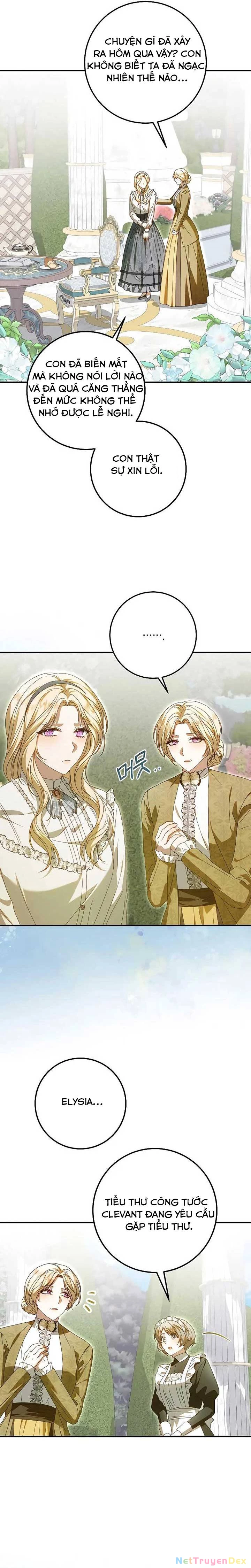 Nắm Giữ Dây Xích Của Cầm Thú Chapter  28 - 18