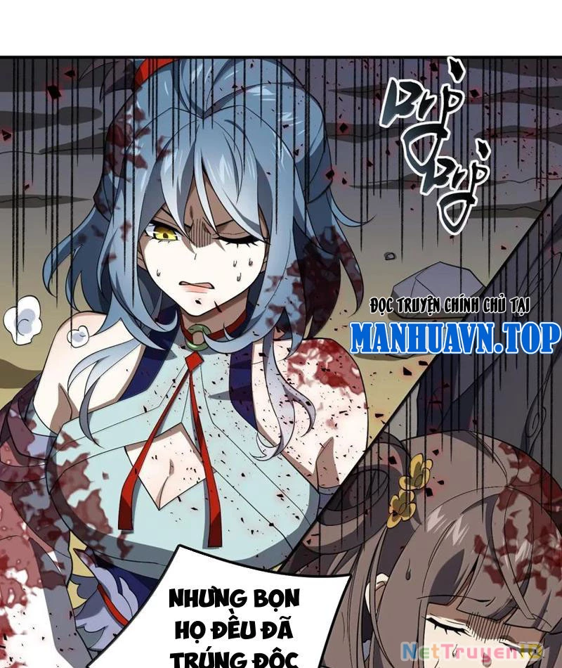 Ta Ở Tu Tiên Giới Chỉ Làm Giờ Hành Chính Chapter 95 - 25