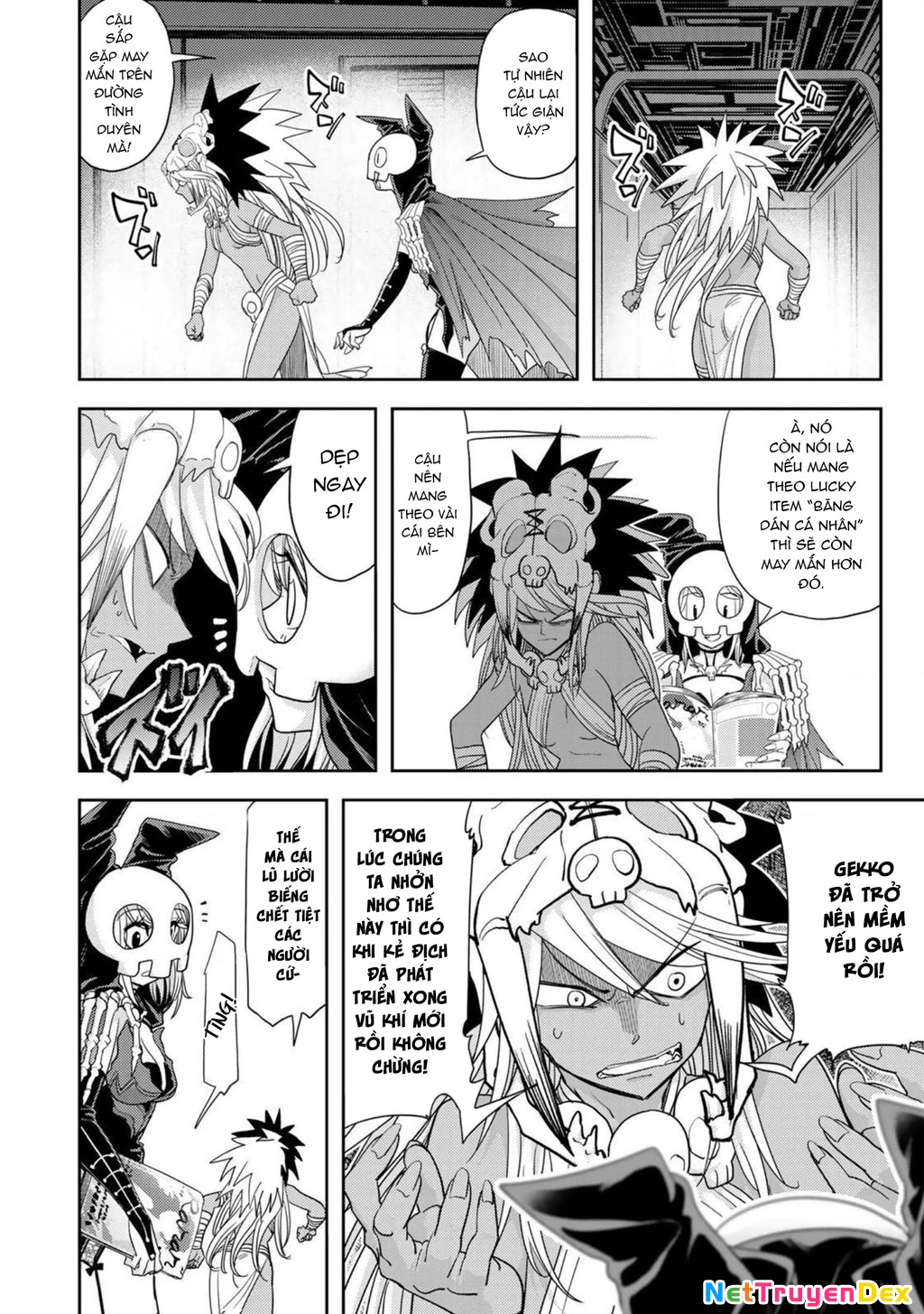 Love After World Domination Chapter 23 - 6