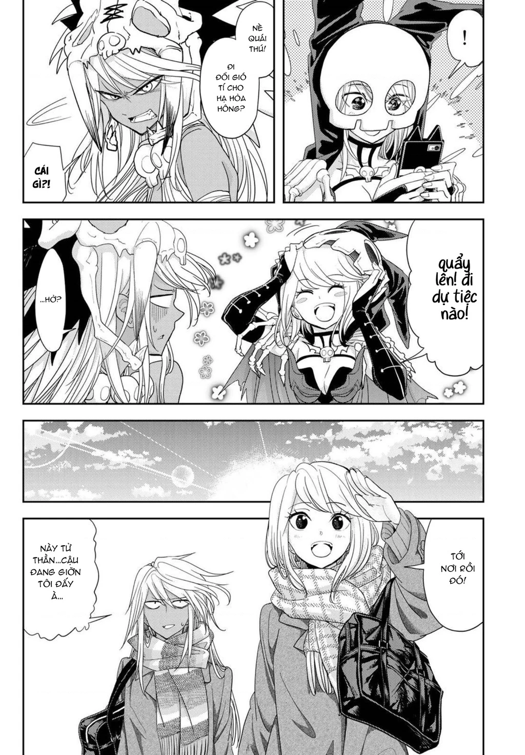 Love After World Domination Chapter 23 - 7