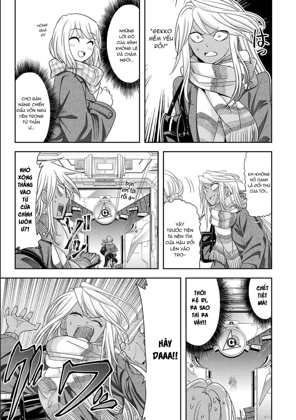 Love After World Domination Chapter 23 - 9
