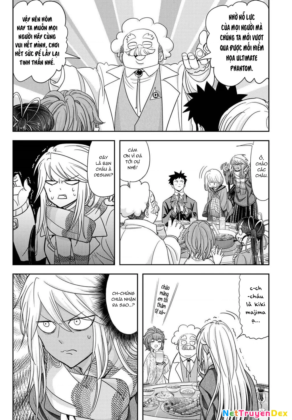 Love After World Domination Chapter 23 - 11