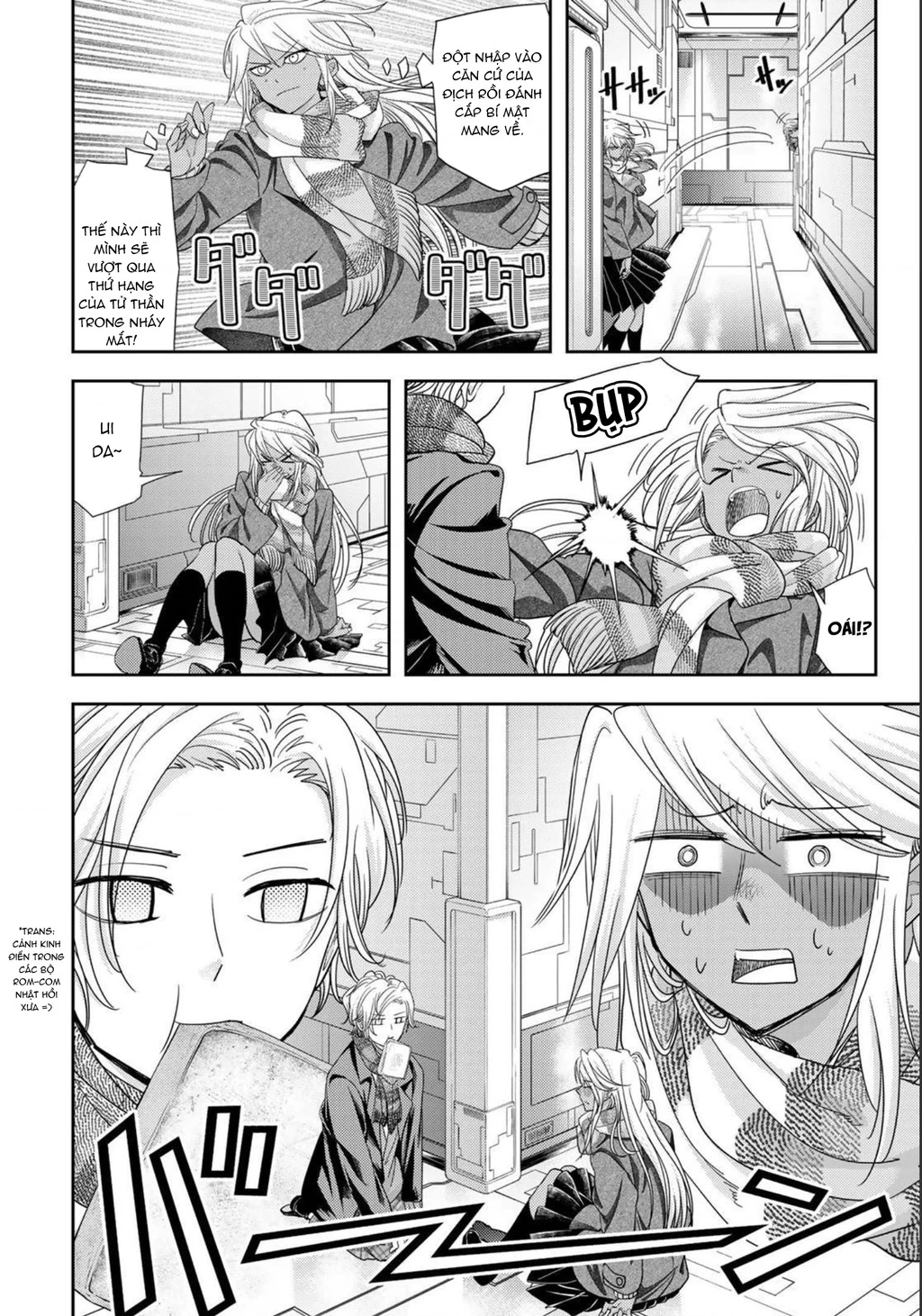 Love After World Domination Chapter 23 - 14