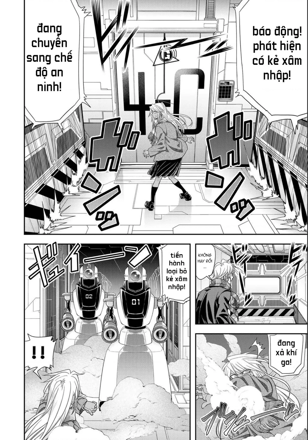 Love After World Domination Chapter 23 - 18