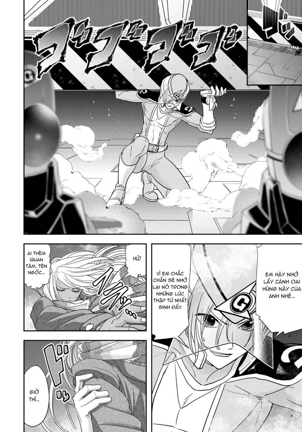 Love After World Domination Chapter 23 - 20