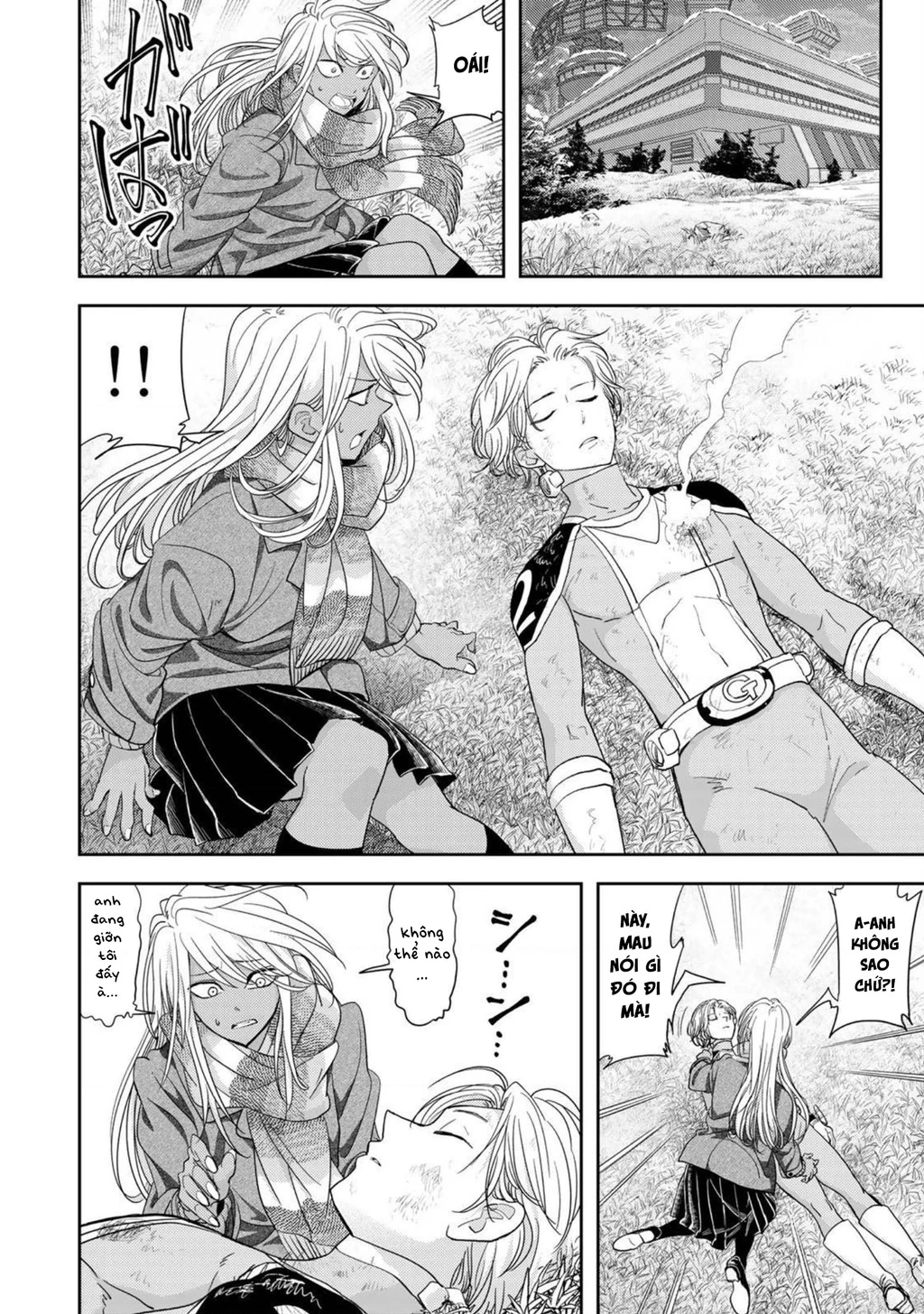 Love After World Domination Chapter 23 - 22