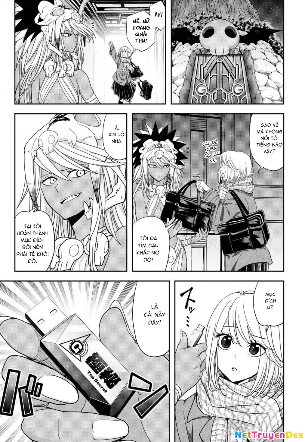 Love After World Domination Chapter 23 - 25