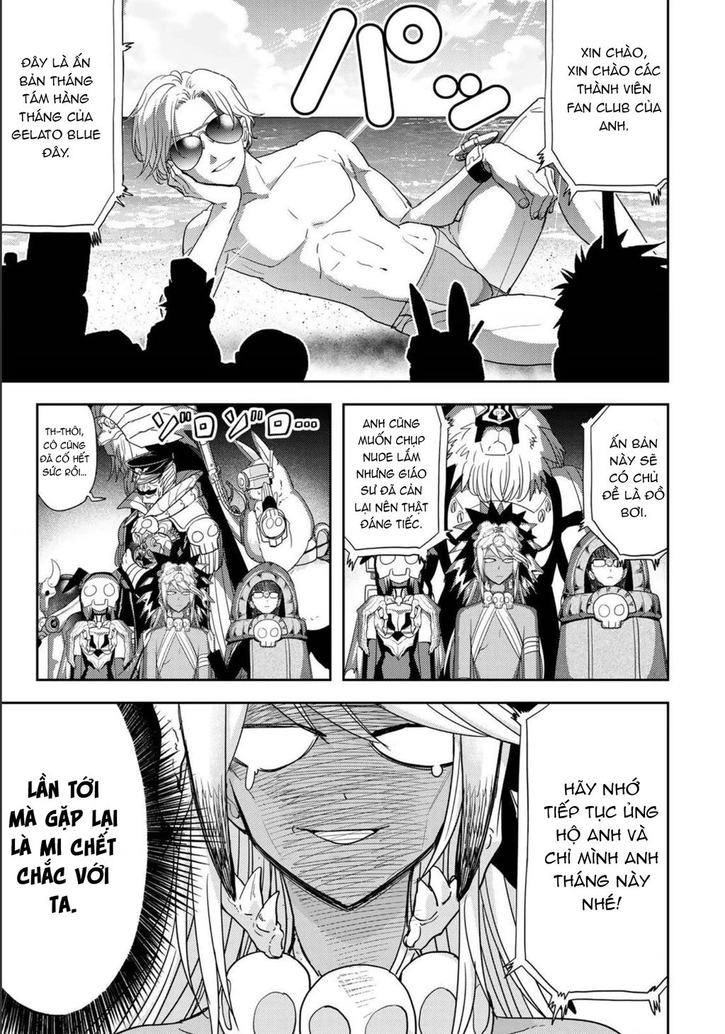 Love After World Domination Chapter 23 - 27