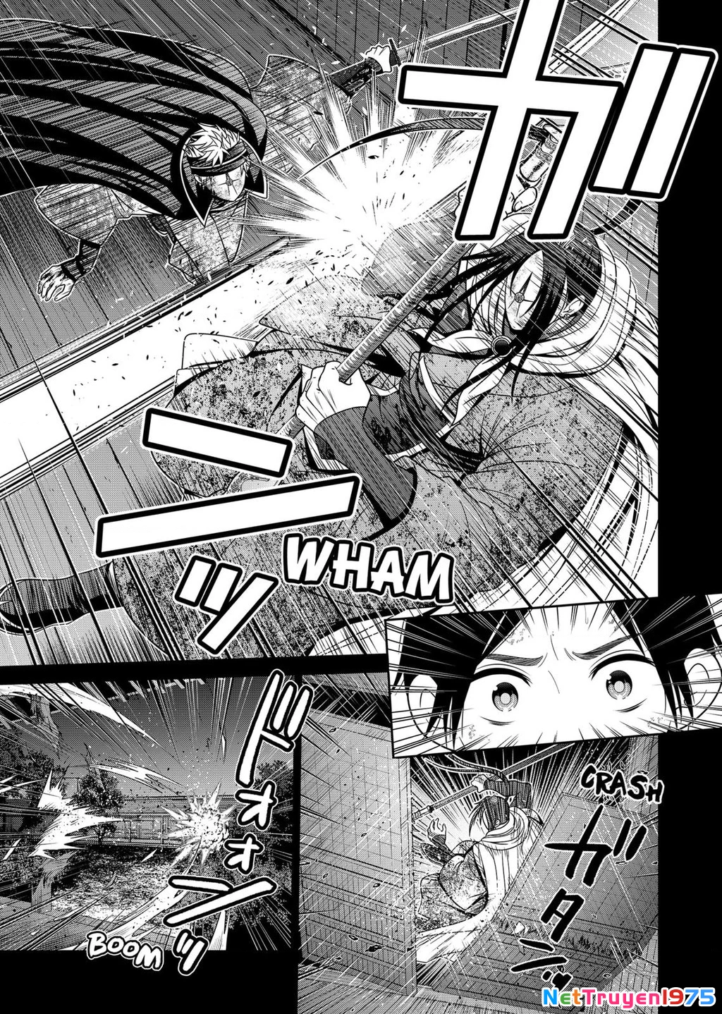 Địa Phủ Tokyo Chapter 48 - 9