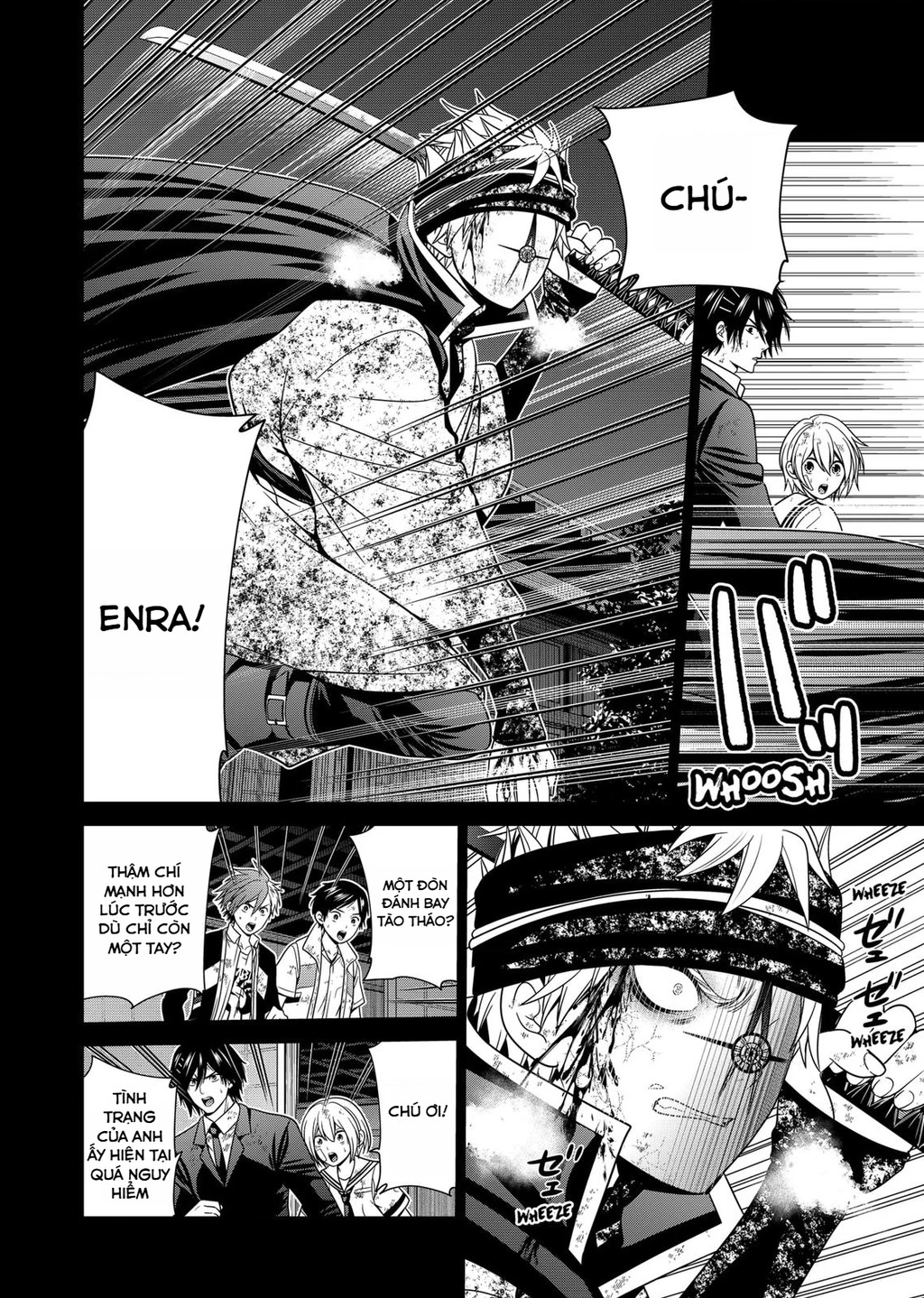Địa Phủ Tokyo Chapter 48 - 10