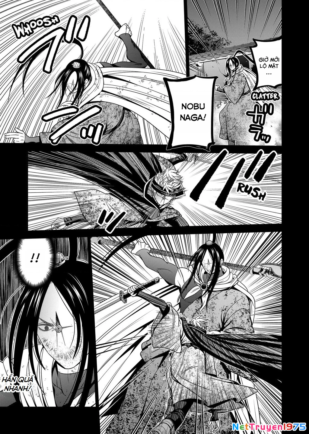 Địa Phủ Tokyo Chapter 48 - 11