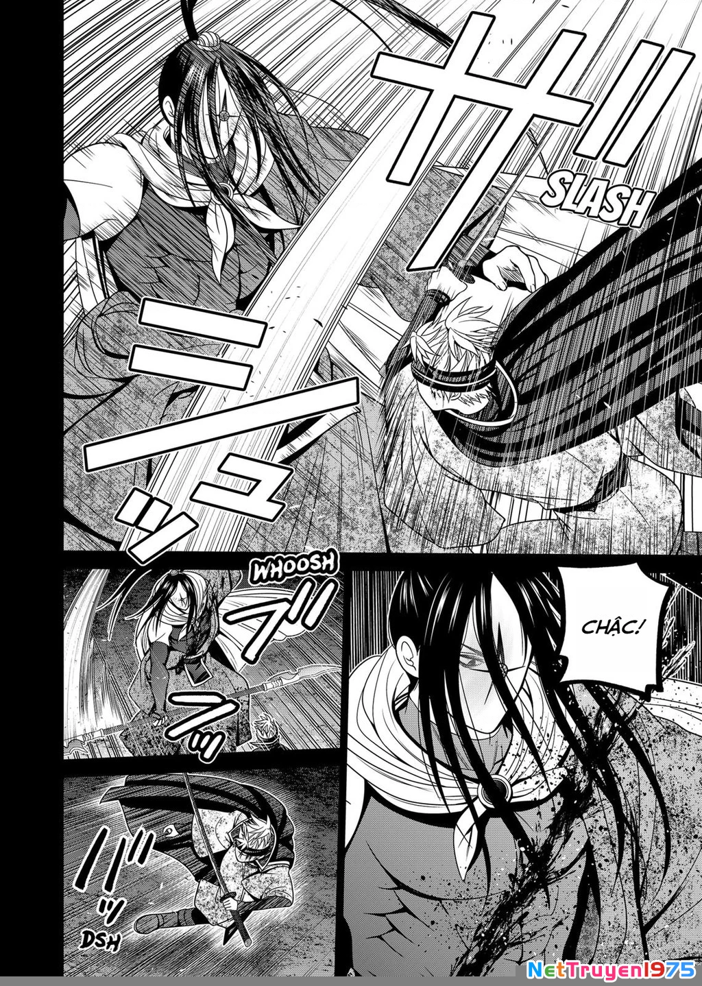 Địa Phủ Tokyo Chapter 48 - 12