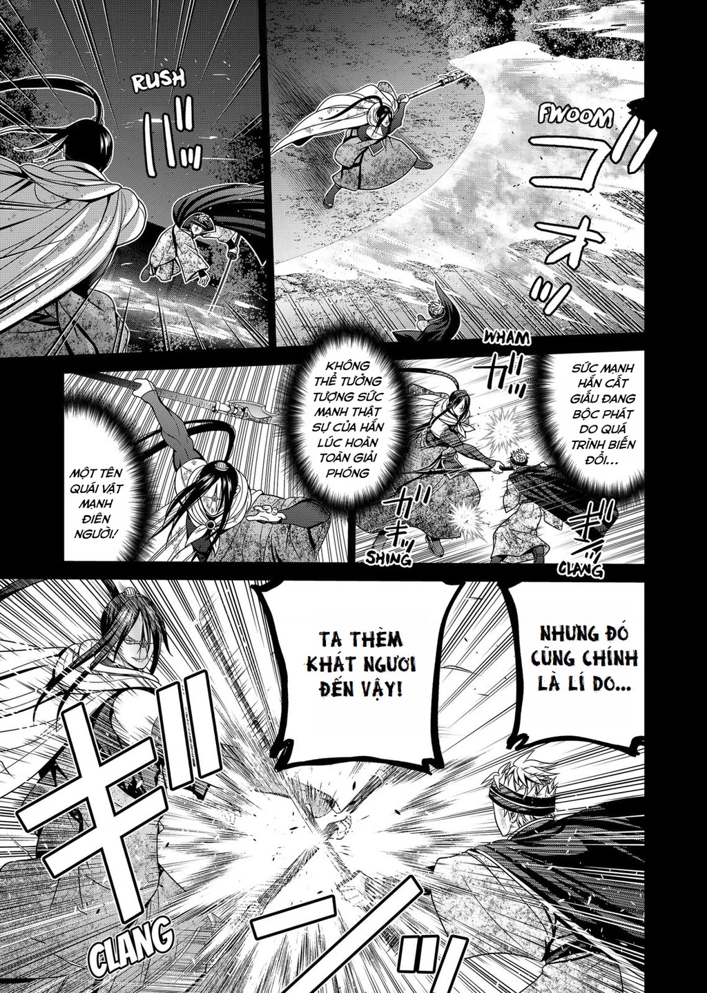 Địa Phủ Tokyo Chapter 48 - 13