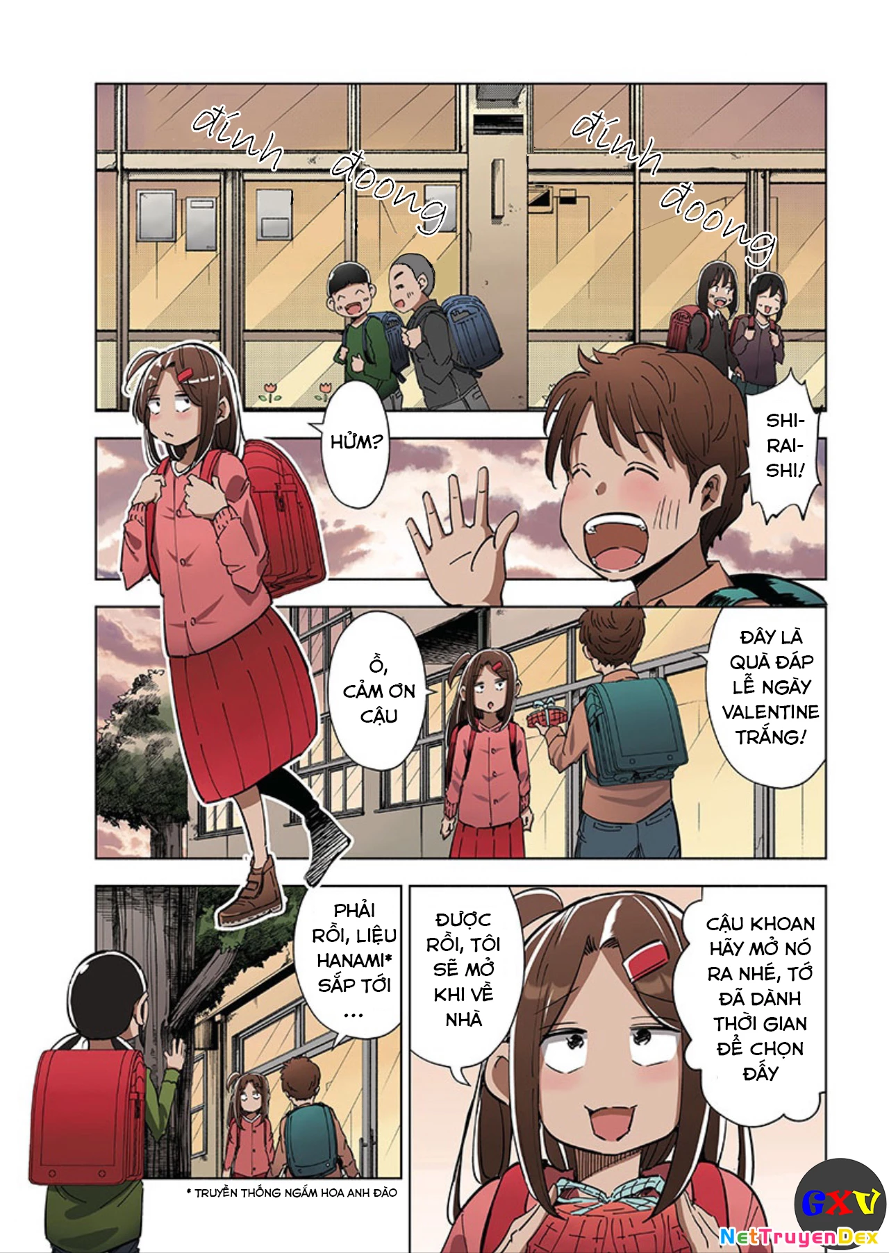 Tsuma, Shougakusei Ni Naru. Chapter 61 - 2