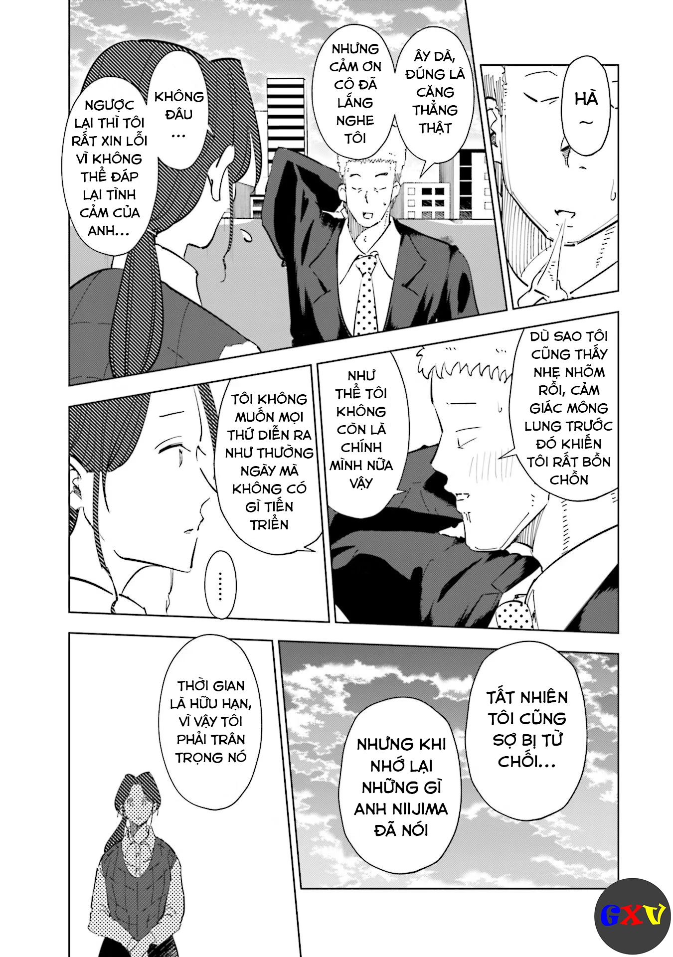 Tsuma, Shougakusei Ni Naru. Chapter 61 - 8