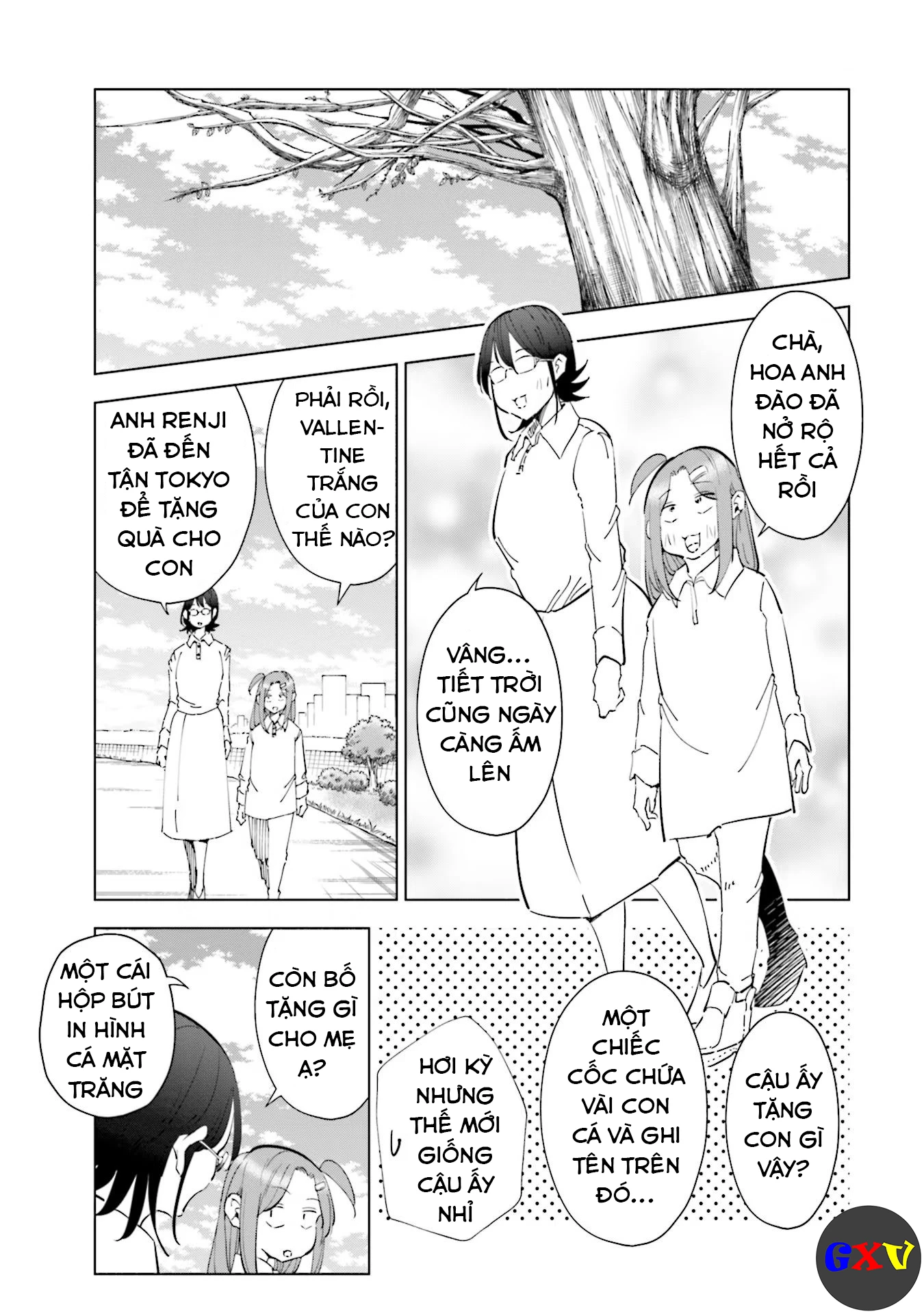 Tsuma, Shougakusei Ni Naru. Chapter 61 - 12