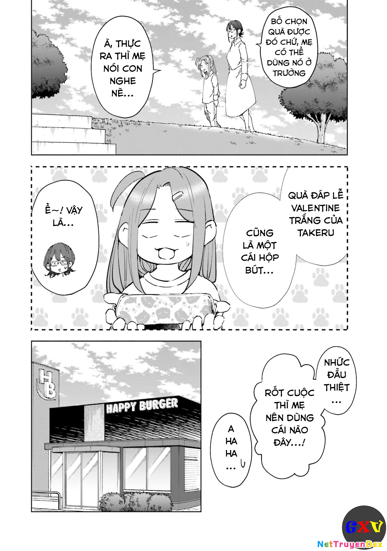 Tsuma, Shougakusei Ni Naru. Chapter 61 - 13