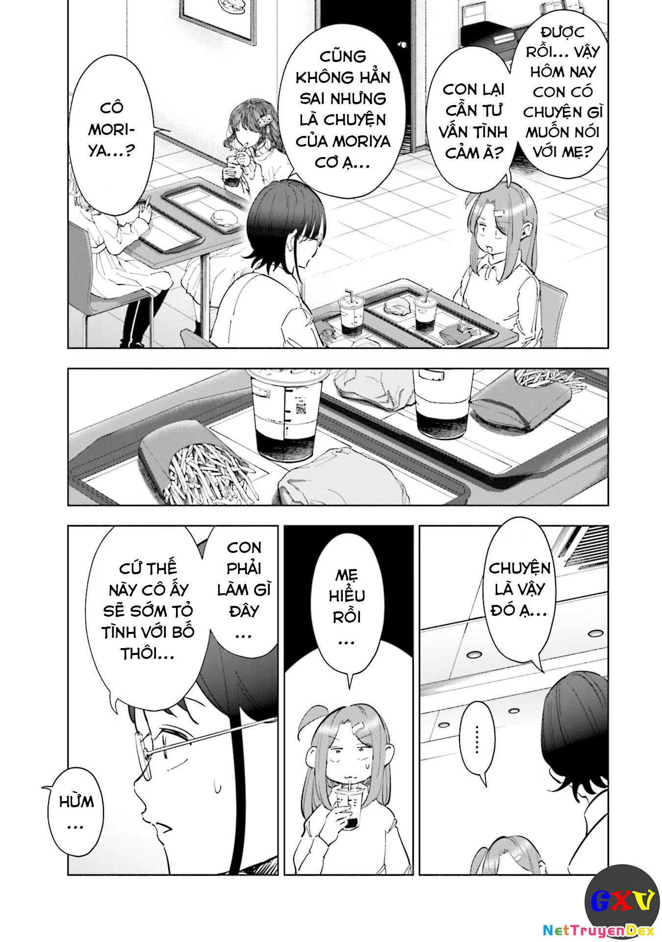 Tsuma, Shougakusei Ni Naru. Chapter 61 - 14