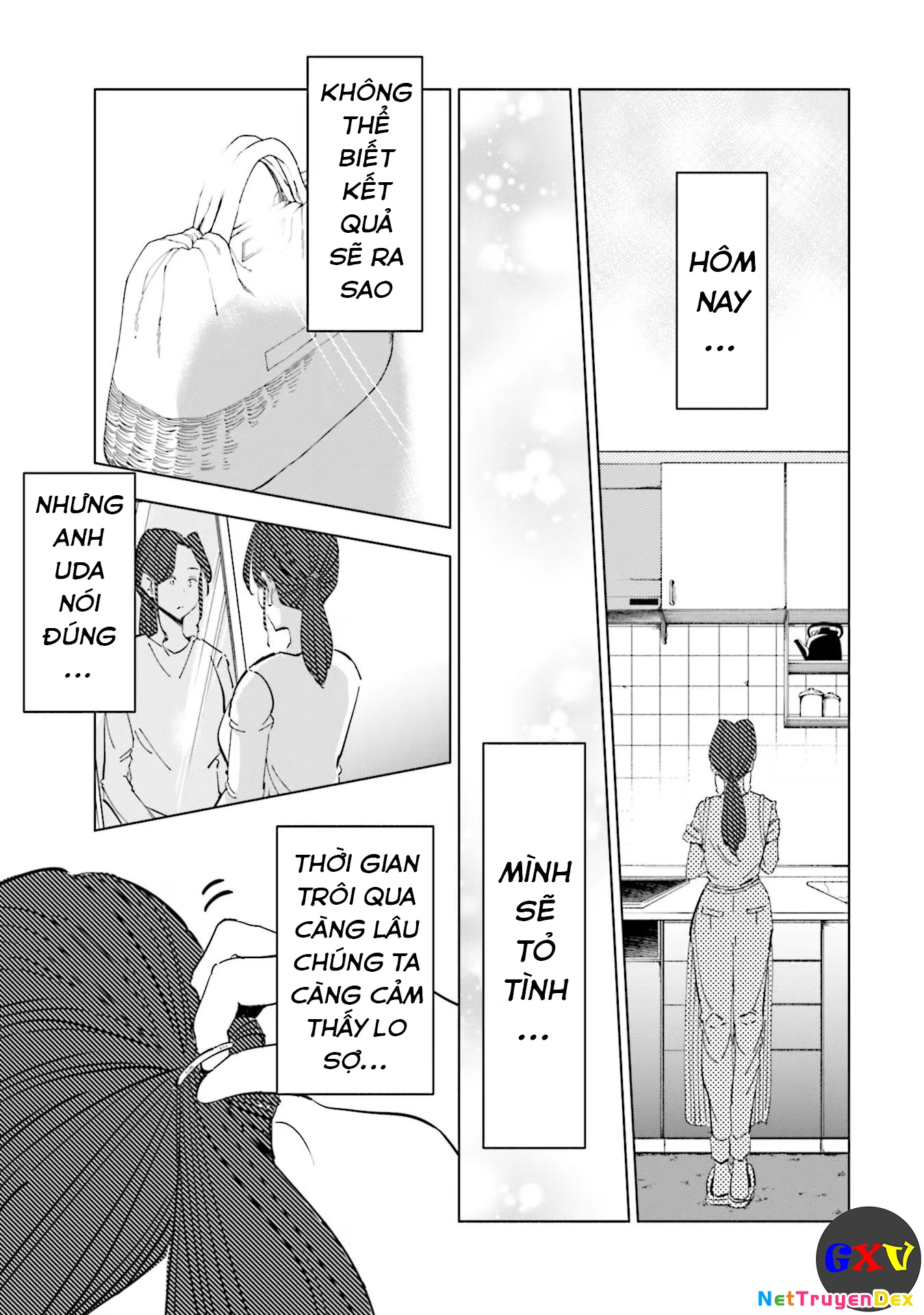 Tsuma, Shougakusei Ni Naru. Chapter 61 - 22