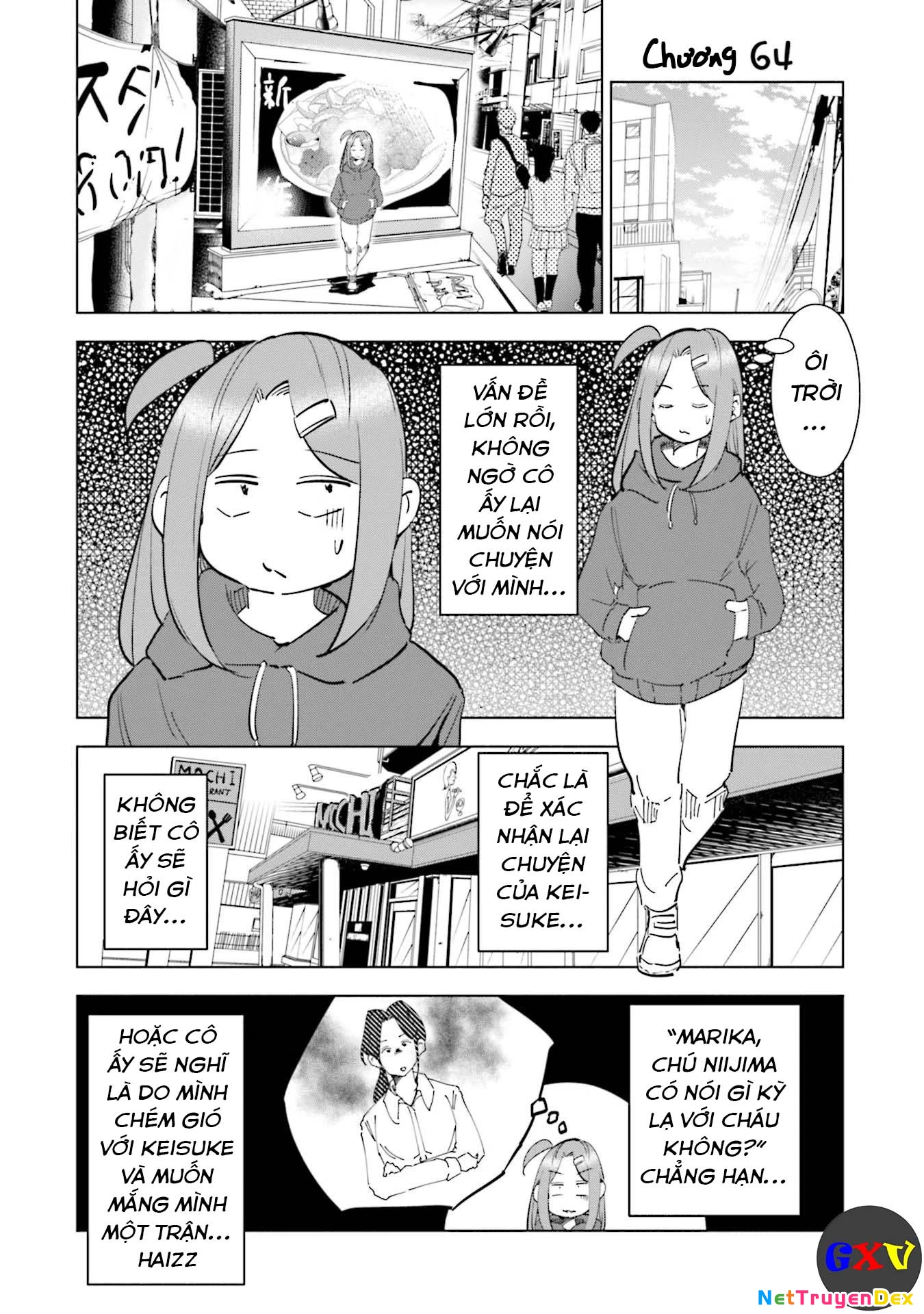Tsuma, Shougakusei Ni Naru. Chapter 64 - 2